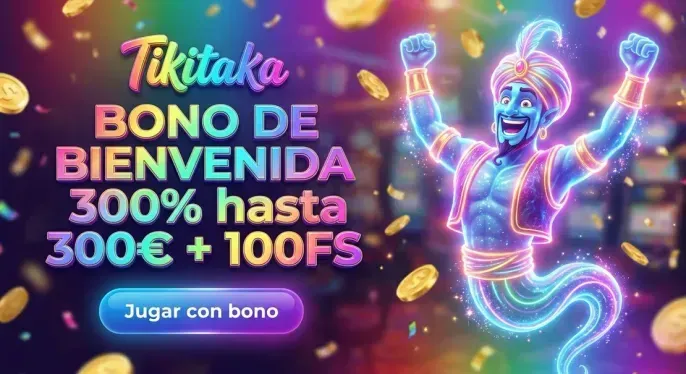 Tikitaka Casino